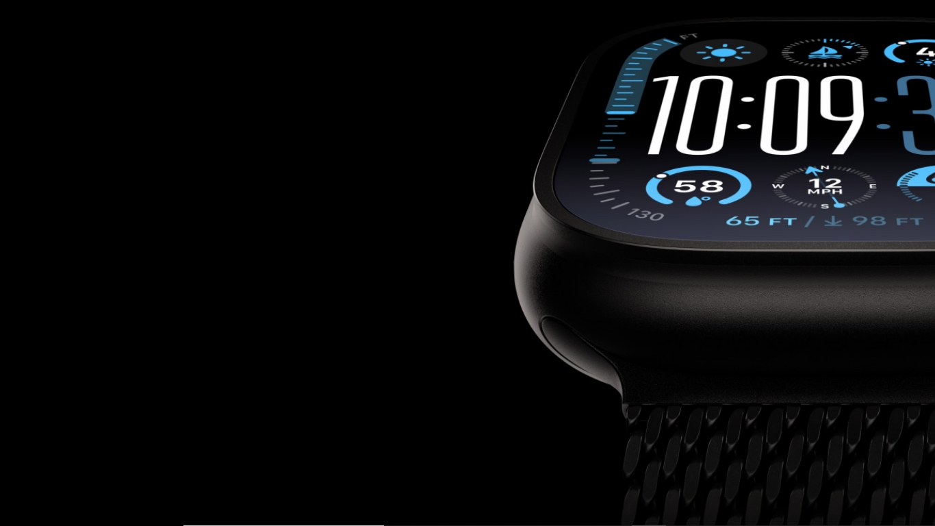 Apple Watch Series 10, The ultimate device for a healthy life.