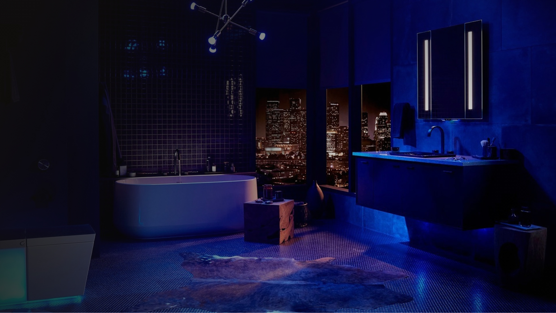 Elevate your living spaces with our limited-time Kohler combo offer